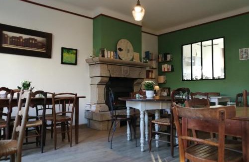 Guilliers House | HORTENSE