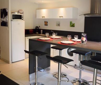 Barriere de Paris Apartment | Hortensias