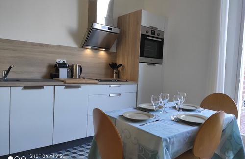Saint-Leu Apartment | HORTILLON APARTMENT AT THE HEART OF AMIENS