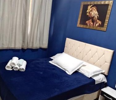 Centro Apartment | Hospedagem D´Roos