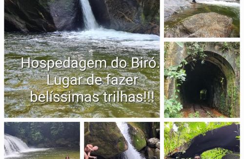 Japuiba House | Hospedagem do BIRÓ