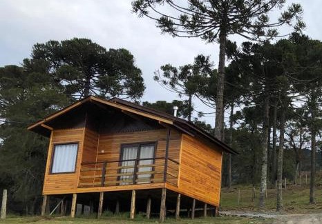 Urubici Cabin | Hospedagem Família Cruz