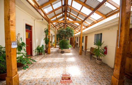 Constitucion House | Hospedaje Ahumada