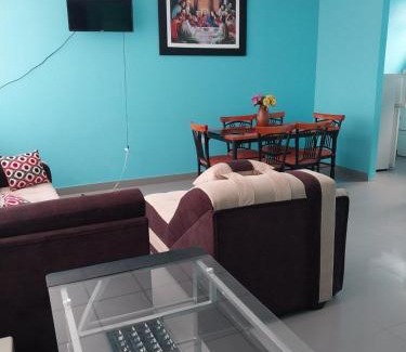 Moyobamba Apartment | HOSPEDAJE ALMIR