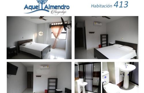 Santa Fe de Antioquia House | Hospedaje Aquel Almendro
