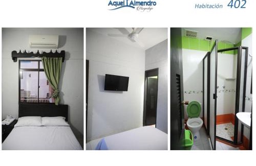 Santa Fe de Antioquia House | Hospedaje Aquel Almendro