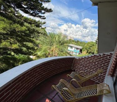 Pereira House | Hospedaje Avitor