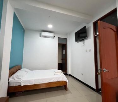 Tarapoto House | Hospedaje Caribe