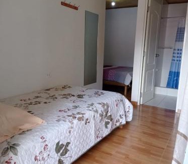 Pozuzo House | Hospedaje Casablanca