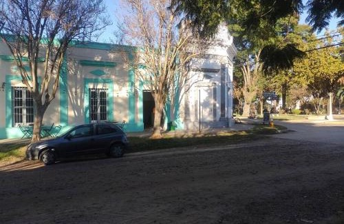 San Javier House | Hospedaje Concilio, céntrico y a metros del río
