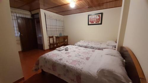 Oxapampa House | HOSPEDAJE D`NOA En el centro de Oxapampa