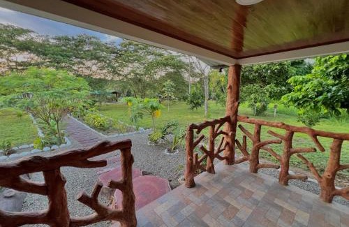 San Jose del Guaviare Hotel | Hospedaje El Kinkajú Lodge