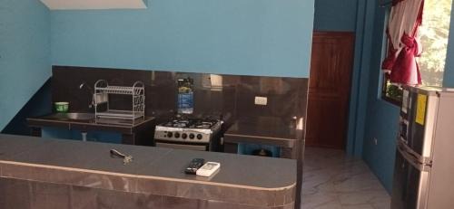 Puerto Baquerizo Moreno Apartment | Hospedaje Playa del Oro