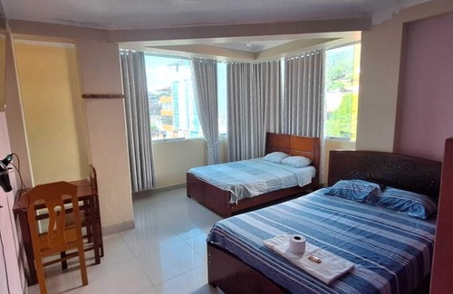 Tingo Maria Hotel | HOSPEDAJE EL CANTARO II