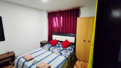 Tunja Apartment | Hospedaje en apartamento