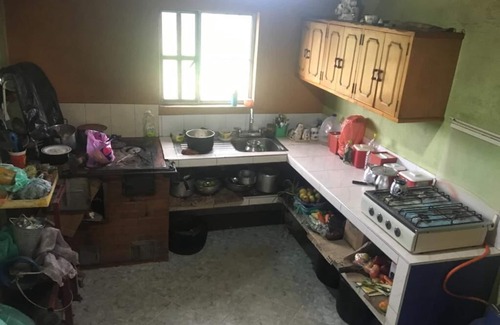 Saboya House | Hospedaje en Saboyá, a 10 min en carro De CHIQUINQUIRA Boyacá DORMITORIO 1