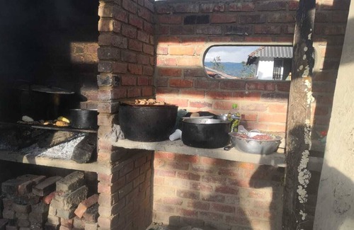 Saboya House | Hospedaje en Saboyá, a 10 min en carro De CHIQUINQUIRA Boyacá DORMITORIO 1