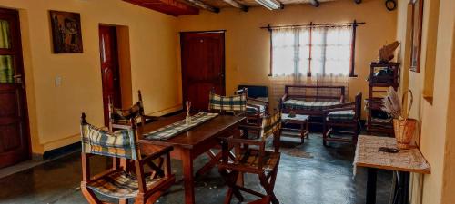 Tilcara House | Hospedaje Familia Sandoval