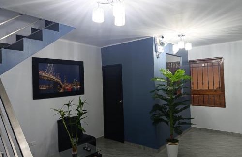 Puerto Inca Hotel | Hospedaje Hawai