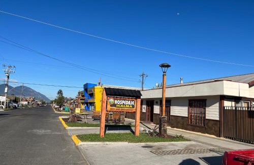 Melipeuco Bed & Breakfast | Hospedaje Icalma