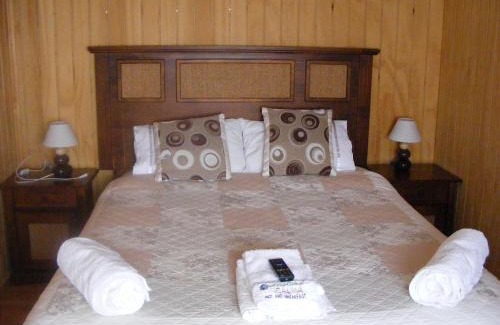 Melipeuco Bed & Breakfast | Hospedaje Icalma