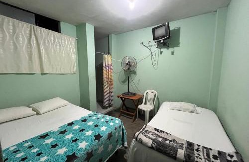 Suyo Hotel | Hospedaje INES