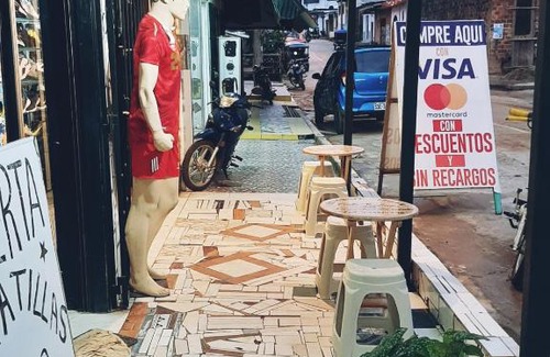 Yurimaguas Hotel | Hospedaje Iroaki