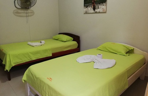 Tarapoto Hotel | Hospedaje Jhunior