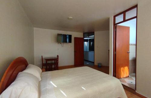 Coronel Gregorio Albarracin Lanchipa Hotel | Hospedaje La Cascada