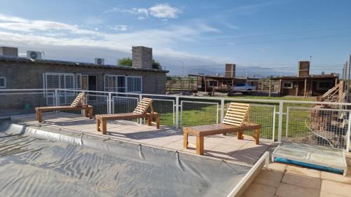 Villa Mercedes Apartment | Hospedaje La Luisa