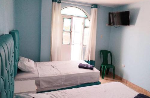 Puerto Chicama House | Hospedaje La Ola Azul