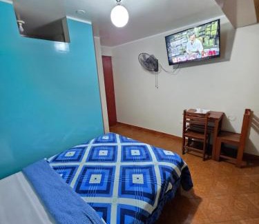 San Martin de Porres Hotel | Hospedaje Leo
