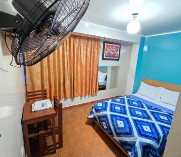 San Martin de Porres Hotel | Hospedaje Leo