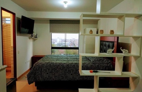 Victor Larco Herrera Apartment | Hospedaje Libertador San Martín - Dpto. entero # 2