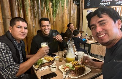 Oxapampa Hotel | Hospedaje Pinky Lodge