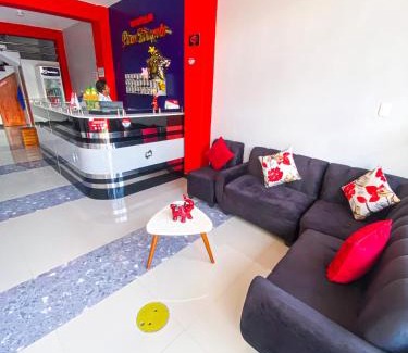 Tarapoto Hotel | HOSPEDAJE PISCIS TARAPOTO