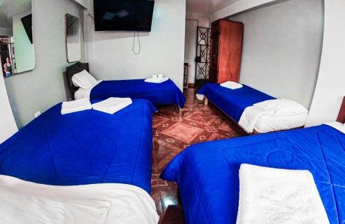 Oxapampa Hotel | Hospedaje Piura