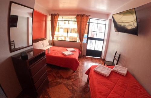 Oxapampa Hotel | Hospedaje Piura