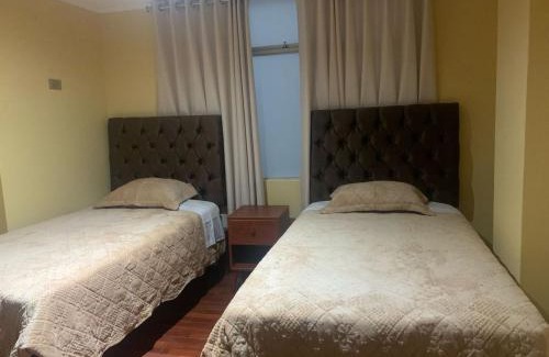 Puerto Inca Hotel | Hospedaje San Blas