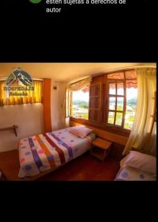 Oxapampa Hotel | HOSPEDAJE SCHASCA