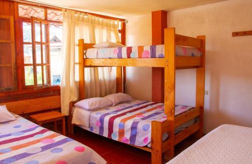 Oxapampa Hotel | HOSPEDAJE SCHASCA