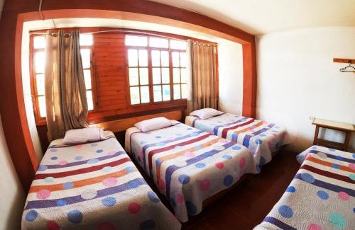 Oxapampa Hotel | HOSPEDAJE SCHASCA