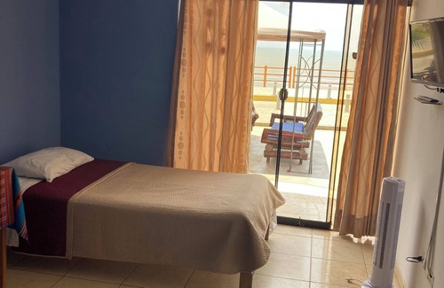 Coastal Region Hotel | Hospedaje Sueños DE Chicama, MAS Cerca AL Point, CON UNA Vista Expectacular