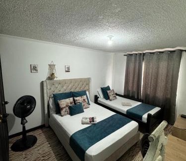 Envigado House | Hospedajes el Jardin