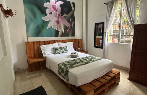 Envigado Hotel | Hospedajes El Jardin