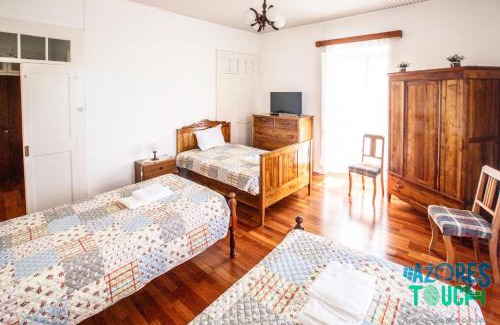 Praia da Vitoria House | Hospedaria casa D'Avo