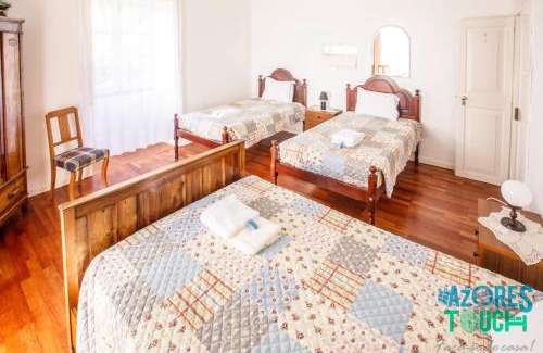 Praia da Vitoria House | Hospedaria casa D'Avo