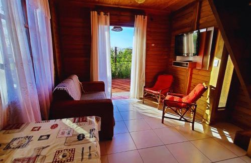 Praia do Rosa Ski Chalet | Hospedaria Chalés Rota Do Sol PDR - Hospedagem para casais, famílias e grupos