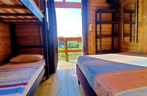 Praia do Rosa Ski Chalet | Hospedaria Chalés Rota Do Sol PDR - Hospedagem para casais, famílias e grupos