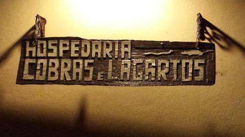Camorim Bed & Breakfast | Hospedaria Cobras E Lagartos